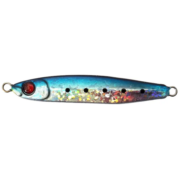 MUSTAD NALUCA REAL SARDINE MEZASHI JIG CASTING 20G