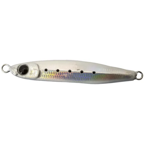 MUSTAD NALUCA SHIRASU MEZASHI JIG CASTING 60G