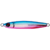 MUSTAD NALUCA UV BLUE PINK MEZASHI JIG CASTING 15G