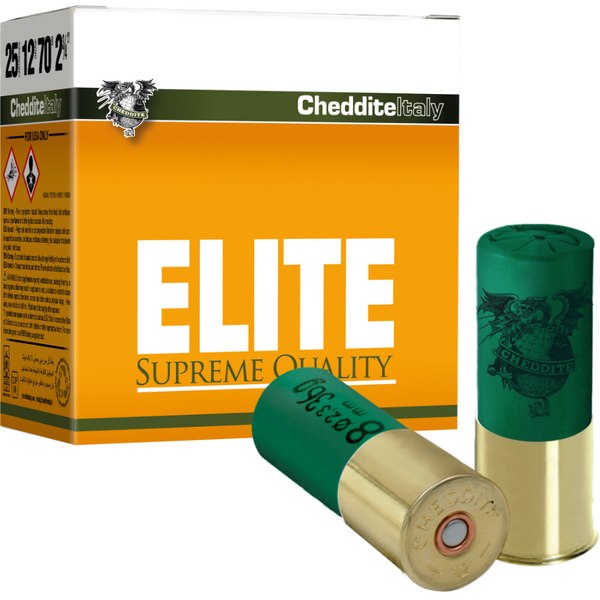 CHEDDITE CARTUS ELITE 42 CAL.12/70/42G/3,3MM (3)