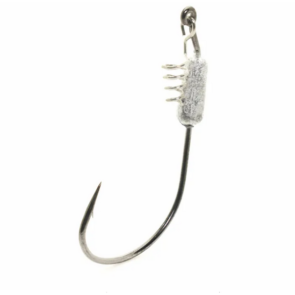 MUSTAD CARLIG OFFSET LESTAT POWER LOCK PLUS 3BUC/PL