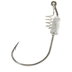 MUSTAD CARLIG OFFSET LESTAT POWER LOCK PLUS 3BUC/PL