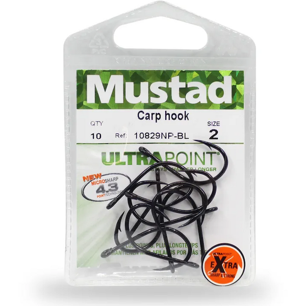 MUSTAD CARLIG ULTRAPOINT PT. CRAP BIG GUN NPBN 5BUC/PL