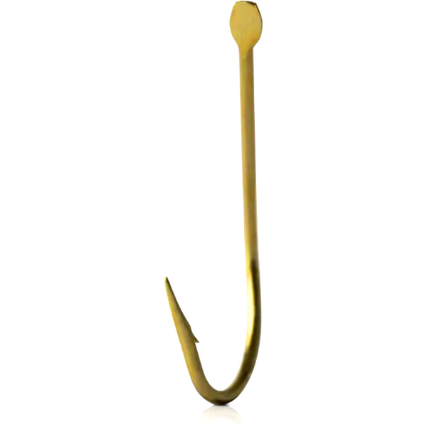 MUSTAD CARLIG AURIU REVERS TIJA SCURTA Q1 100BUC/BOX