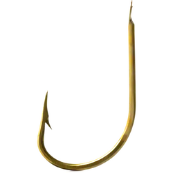 MUSTAD CARLIG AURIU REVERS TIJA SCURTA Q1 100BUC/BOX