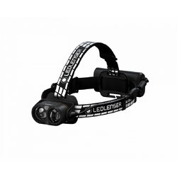 LEDLENSER LANTERNA CAP H19R SIGNATURE 1800LM+CABLU MAGNETIC