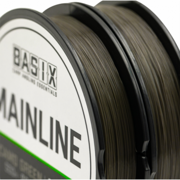 KORDA FIR BASIX MAINLINE 0,35MM/12LB/500M