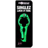 KORDA SINGLEZ LOCK