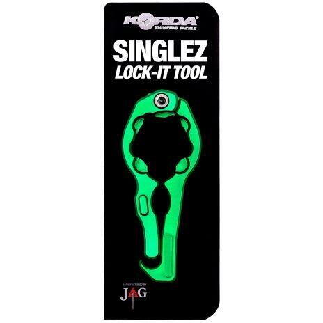 KORDA SINGLEZ LOCK