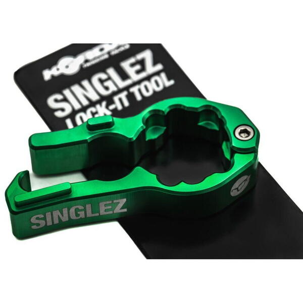 KORDA SINGLEZ LOCK