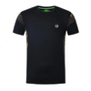 KORDA TRICOU LE CUT TEE BLACK MAR.M