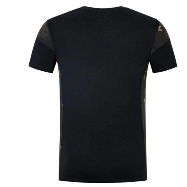 KORDA TRICOU LE CUT TEE BLACK MAR.M