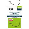 DAIWA CARLIG STEEZ WORM OFFSET NR.02/8BUC