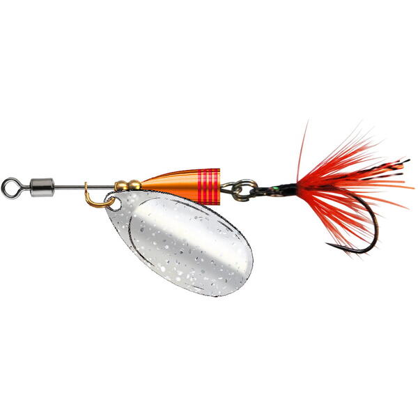 CORMORAN SPINNER SINGLE UL2 CU CARLIG NR.0/2,8G PEARL