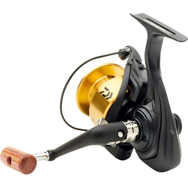 MULINETA DAIWA GS3000LTD 4RUL/200M/028MM/4,7:1