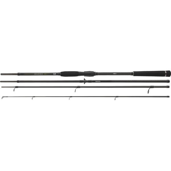 lanseta DAIWA 4BUC. MF TRAVEL SPIN 2,40M/30-70G