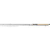 LANSETA DAIWA 2+2BUC NINJA X STALKER FEEDER 2,40M/100G