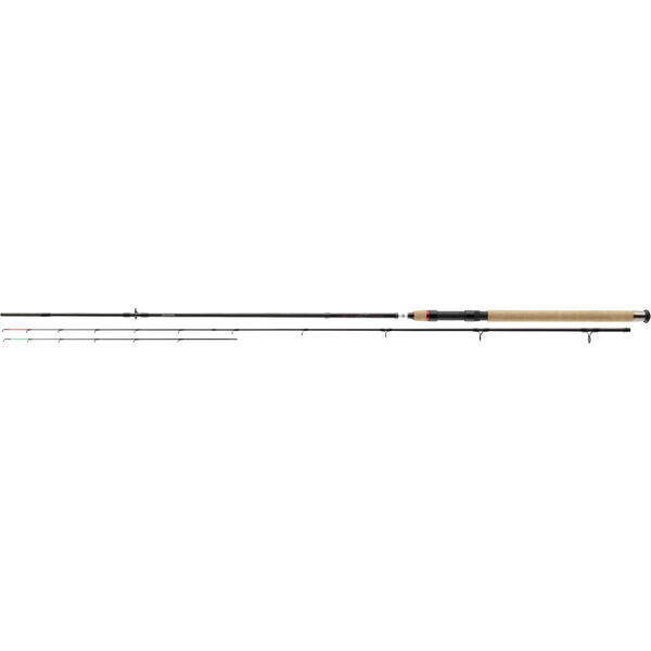 LANSETA DAIWA 2+2BUC NINJA X STALKER FEEDER 2,40M/100G