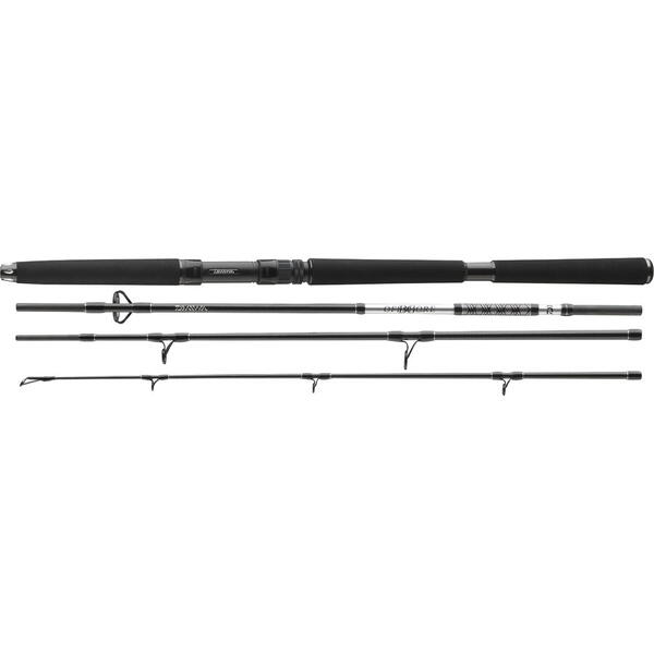 lanseta DAIWA 4BUC.BG TRAVEL PILK 2,40M/40-125G