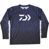 DAIWA BLUZA D-VEC LS NAVY MAR.M