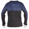 DAIWA BLUZA D-VEC LS NAVY MAR.XL