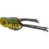 DAIWA NALUCA STEEZ CFROG 3,8CM GREEN TOAD