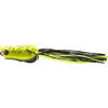 DAIWA NALUCA STEEZ CFROG 3,8CM SPLATTER CHART