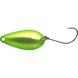 DAIWA OSCILANTA PRESSO LMN 2,4CM/1,9G LIGHTNING GREEN