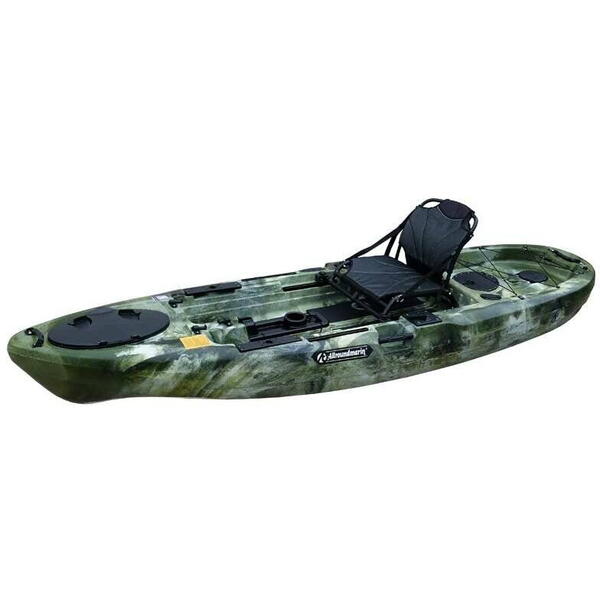 KAIAK ALLROUNDMARIN ALL-TOP 316 GREEN/CAMO