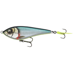 VOBLER DEVIATOR SWIM 10,5CM/35G SLOW SINKING GREEN SILVER