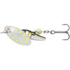 SAVAGE GEAR SPINNER STICKLEBAIT NR.1 /4,5G SINKING GREEN SILVER AYU