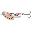 SAVAGE GEAR SPINNER STICKLEBAIT NR.1 /4,5G SINKING COOPER RED