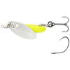 SAVAGE GEAR SPINNER GRUB NR.0 /2,2G SINKING SILVER YELLOW