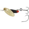 SAVAGE GEAR SPINNER GRUB NR.0 /2,2G SINKING GOLD BLACK