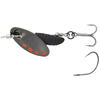 SAVAGE GEAR SPINNER GRUB NR.0 /2,2G SINKING BLACK RED BLACK