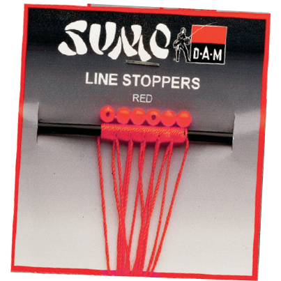 DAM OPRITOR SUMO LINE RED 6BUC/PLIC