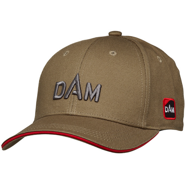 DAM SAPCA HAZE BASEBALL ONESIZE DUSKY GREE