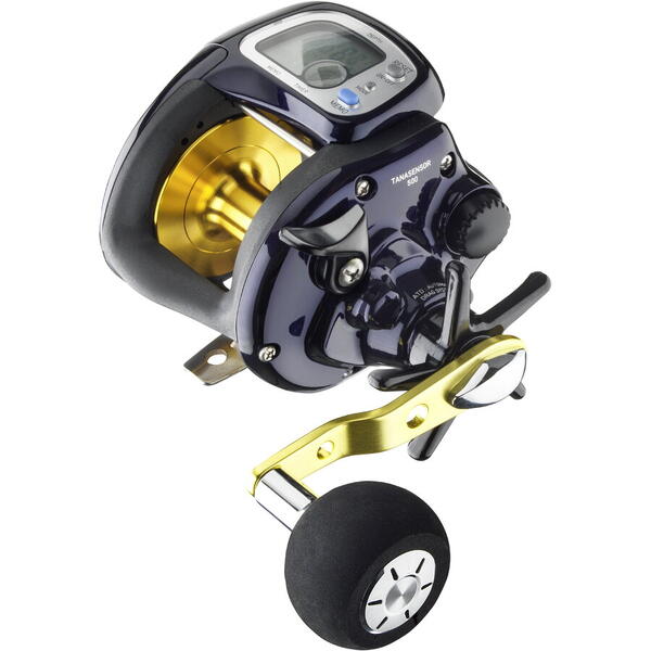 MULINETA DAIWA TANASENSOR 500 1RUL/380M/041/4,3:1