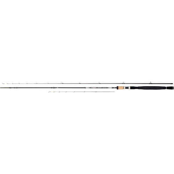 LANSETA DAIWA 2+2BUC. NZON SUPER SLIM POWER FEEDER 3,35M/100G