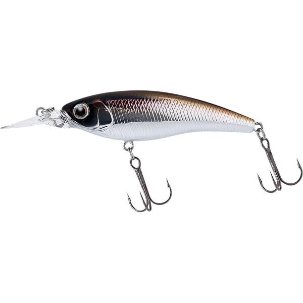 DAIWA VOBLER STEEZ SHAD MINNOWBAIT 6CM/6,3G WAKASAGI