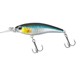 VOBLER STEEZ SHAD MINNOWBAIT 6CM/6,3G SPECIAL SHINER