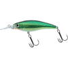 DAIWA VOBLER STEEZ SHAD MINNOWBAIT 6CM/6,3G SG WEED SHAD