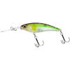 DAIWA VOBLER STEEZ SHAD MINNOWBAIT 6CM/6,7G NATURAL PEARL AYU