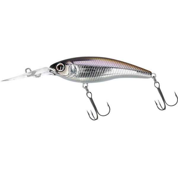 DAIWA VOBLER STEEZ SHAD MINNOWBAIT 6CM/6,7G WAKASAGI