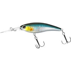 VOBLER STEEZ SHAD MINNOWBAIT 6CM/6,7G SPECIAL SHINER