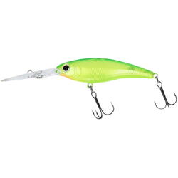 DAIWA VOBLER STEEZ SHAD MINNOWBAIT 6CM/6,7G AKABANE LIME