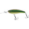 DAIWA VOBLER STEEZ SHAD MINNOWBAIT 6CM/6,7G SG WEED SHAD