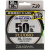 DAIWA FIR SALTIGA FC LEADER X LINK 028MM/12LBS/30M