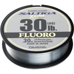 FIR SALTIGA FC LEADER X LINK 028MM/12LBS/30M