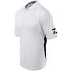 DAIWA TRICOU POLO WHITE MAR.2XL